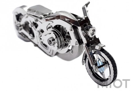 Колекційна модель Time for Machine Chrome Rider