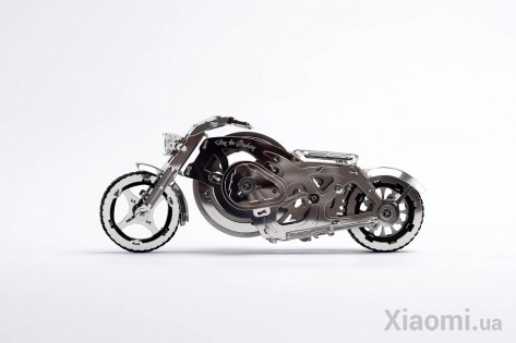 Коллекционная модель Time for Machine Chrome Rider