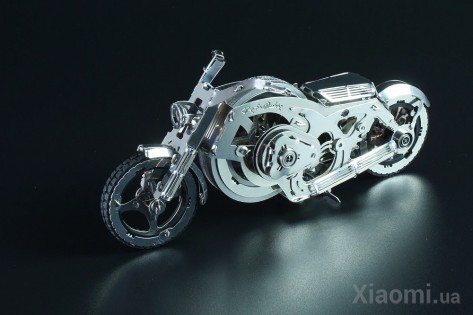 Коллекционная модель Time for Machine Chrome Rider
