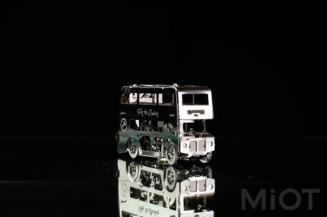 Колекційна модель Time for Machine Cute Double Decker