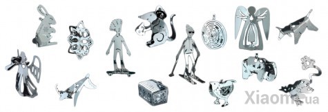 Коллекционная модель Time for Machine DECO Kit 14pcs
