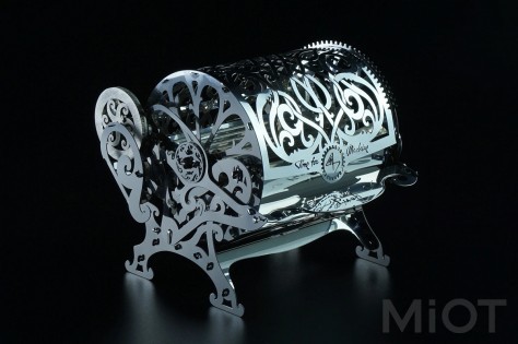 Колекційна модель Time for Machine Gorgeous Gearbox
