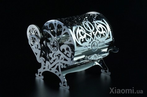 Коллекционная модель Time for Machine Gorgeous Gearbox