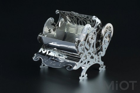 Колекційна модель Time for Machine Gorgeous Gearbox