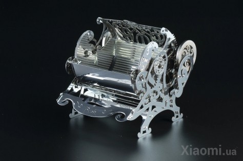 Коллекционная модель Time for Machine Gorgeous Gearbox