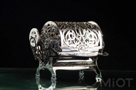 Колекційна модель Time for Machine Gorgeous Gearbox