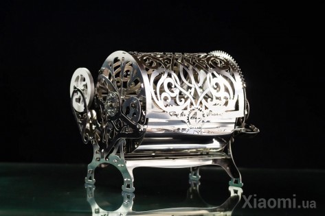 Коллекционная модель Time for Machine Gorgeous Gearbox