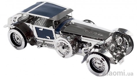 Коллекционная модель Time for Machine Luxury Roadster