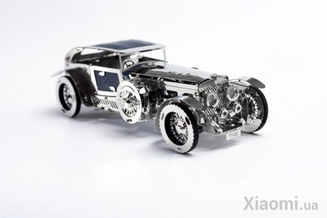 Коллекционная модель Time for Machine Luxury Roadster