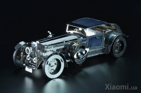 Коллекционная модель Time for Machine Luxury Roadster