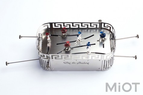 Колекційна модель Time for Machine Medieval Hockey | Advance Pro series