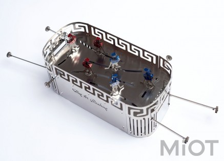 Колекційна модель Time for Machine Medieval Hockey | Advance Pro series