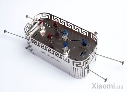 Коллекционная модель Time for Machine Medieval Hockey | Advance Pro series
