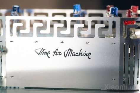 Коллекционная модель Time for Machine Medieval Hockey | Advance Pro series