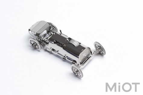 Колекційна модель Time for Machine Tiny Sport Car