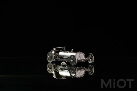 Колекційна модель Time for Machine Tiny Sport Car