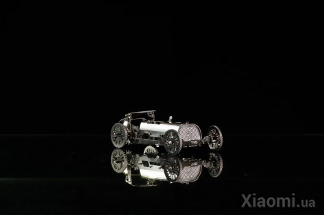 Коллекционная модель Time for Machine Tiny Sport Car