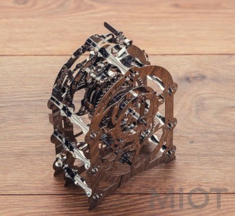 Колекційна модель Time for Machine Mysterions Timer 2