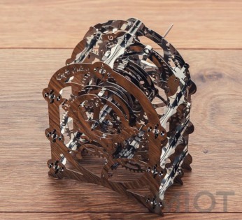 Колекційна модель Time for Machine Mysterions Timer 2