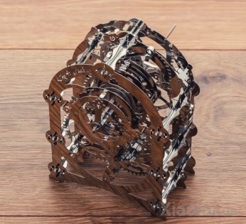 Коллекционная модель Time for Machine Mysterions Timer 2