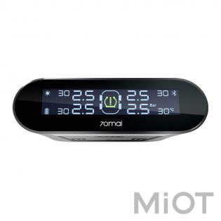 Система контролю тиску в шинах Xiaomi 70Mai Tire Pressure Monitor TPMS Lite (MidriveT02)