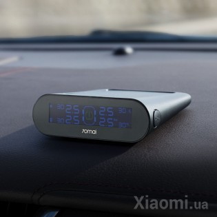 Система контроля давления в шинах Xiaomi 70Mai Tire Pressure Monitor TPMS Lite (MidriveT02)