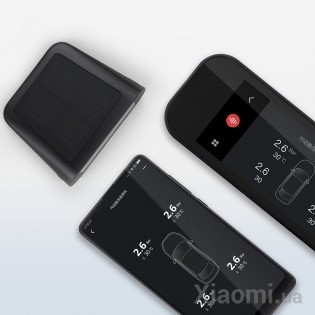 Система контроля давления в шинах Xiaomi 70Mai Tire Pressure Monitor TPMS Lite (MidriveT02)