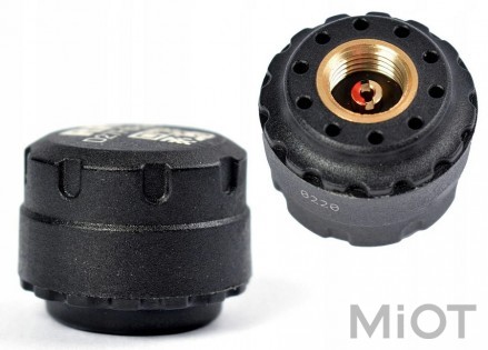 Система контролю тиску в шинах Xiaomi 70Mai Tire Pressure Monitor TPMS Lite (MidriveT02)