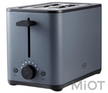 Тостер Xiaomi Topcreating (DT088) Dark Grey