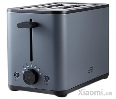 Тостер Xiaomi Topcreating (DT088) Dark Grey