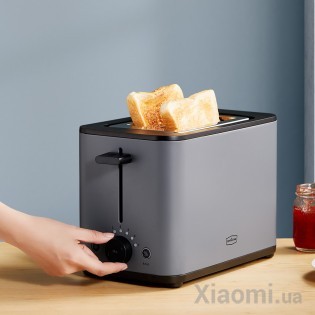 Тостер Xiaomi Topcreating (DT088) Dark Grey