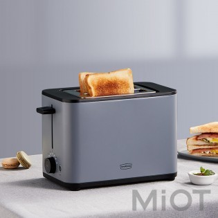 Тостер Xiaomi Topcreating (DT088) Dark Grey