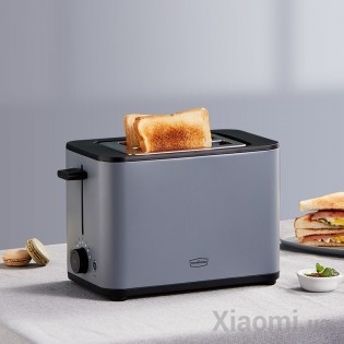Тостер Xiaomi Topcreating (DT088) Dark Grey