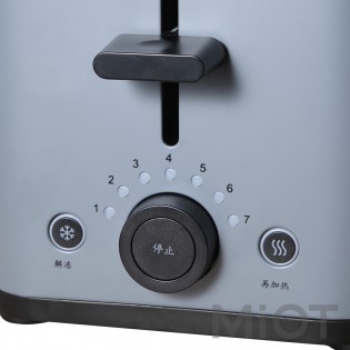 Тостер Xiaomi Topcreating (DT088) Dark Grey