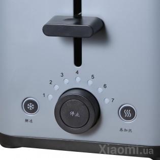 Тостер Xiaomi Topcreating (DT088) Dark Grey