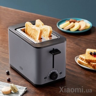 Тостер Xiaomi Topcreating (DT088) Dark Grey