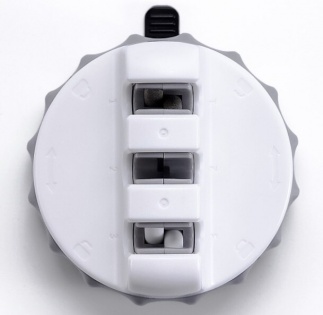 Стругачка для ножів Xiaomi Huo Hou Mini Sharpener (HU0066)