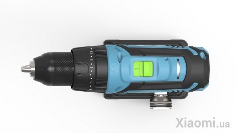 Шуруповерт TONFON Cordless 20V 2000mAh Impact Gun Drill (набор сверл  и бит) 2018002