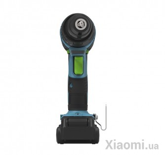 Шуруповерт TONFON Cordless 20V 2000mAh Impact Gun Drill (набор сверл  и бит) 2018002