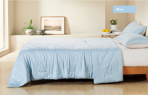 Одеяло Tonight Bed Linens Blue 200x230