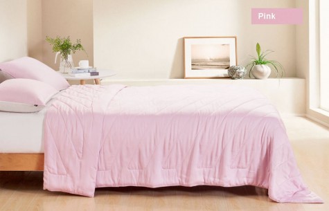 Ковдра Tonight Bed Linens Pink 200x230