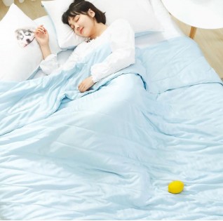 Одеяло Tonight Bed Linens Blue 200x230