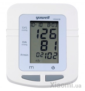 Тонометр Xiaomi Yuwell BPM YE660B