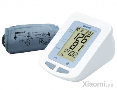 Тонометр Xiaomi Yuwell BPM YE660B
