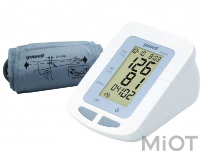 Тонометр Xiaomi Yuwell BPM YE660B