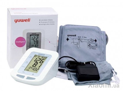 Тонометр Xiaomi Yuwell BPM YE660B