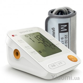 Тонометр Xiaomi Yuwell BPM YE670A
