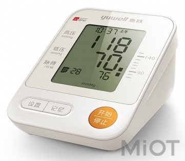 Тонометр Xiaomi Yuwell BPM YE670A