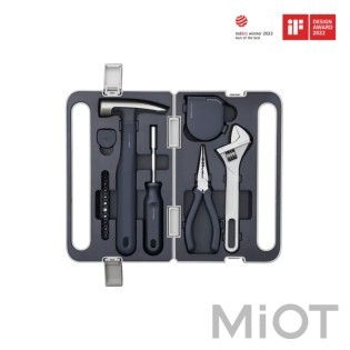 Набор инструментов Xiaomi HOTO Hand Tool Set (QWSGJ002)