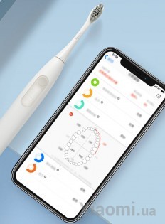 Умная зубная электрощетка Xiaomi Oclean Z1 Smart Sonic Electric Toothbrush White